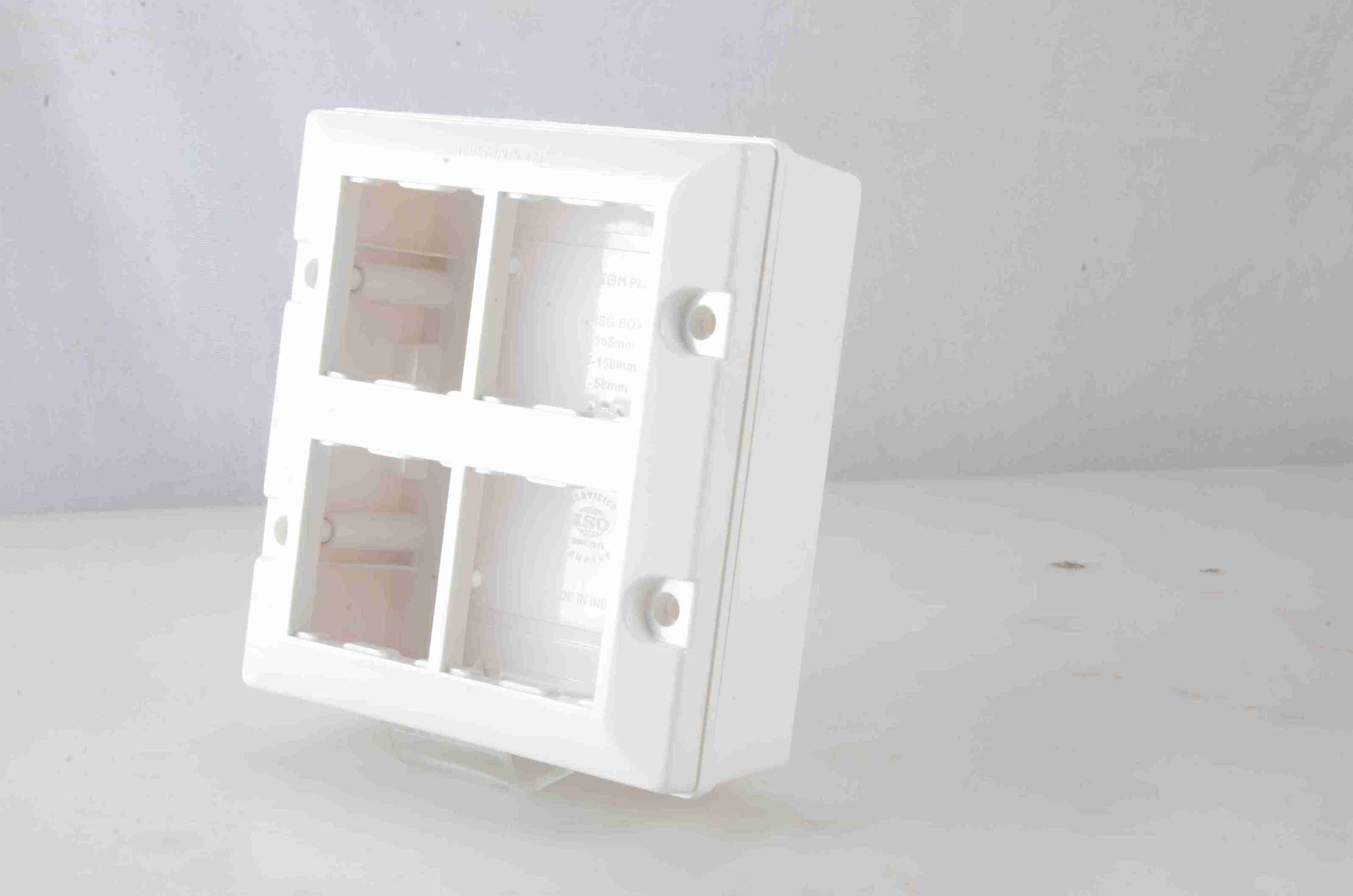8 Way Modular Board Square